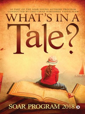 cover image of What's In A Tale?